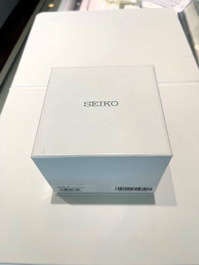 SEIKO Presage Sharp Edged SPB219J1 29 Jewel Automatic GMT Green Dial Men's Watch