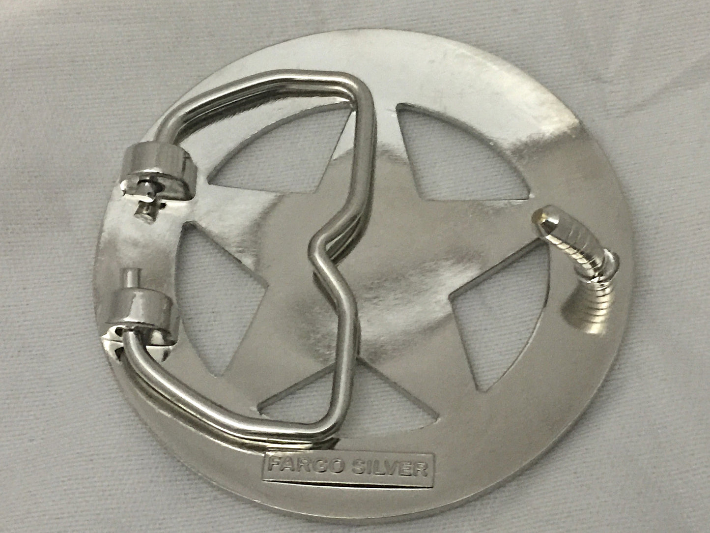 Texas Ranger 3 piece set, belt buckle, bolo and key ring