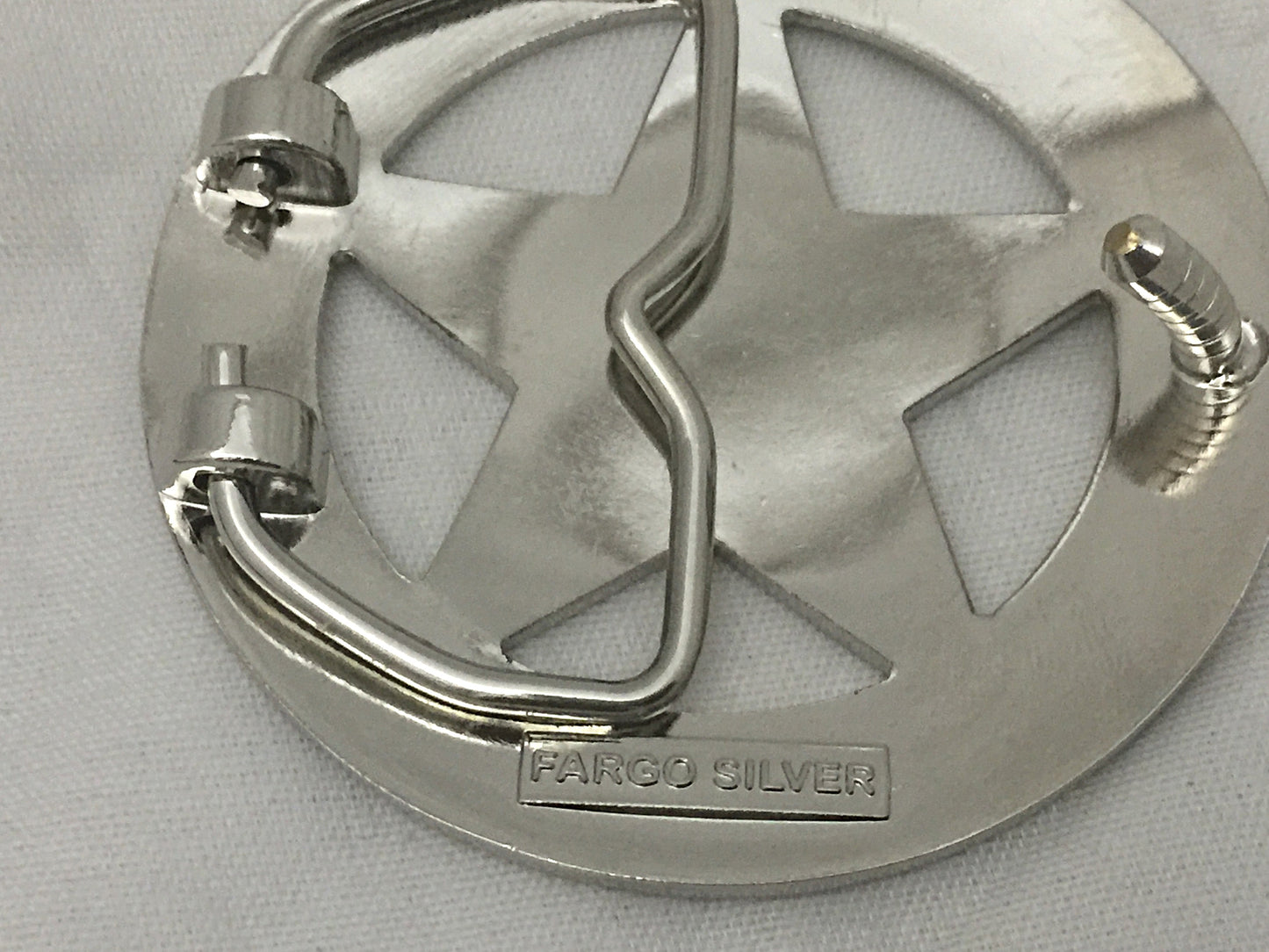 Texas Ranger 3 piece set, belt buckle, bolo and key ring